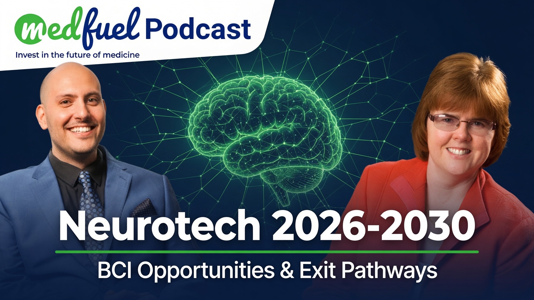 Neurotech 2026–2030 — BCI Opportunities & Exit Pathways
